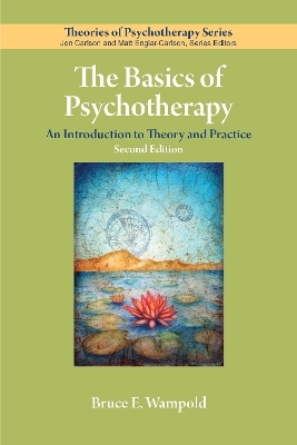 The Basics of Psychotherapy - Bruce E. Wampold