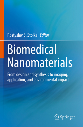 Biomedical Nanomaterials