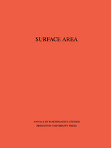 Surface Area - Lamberto Cesari