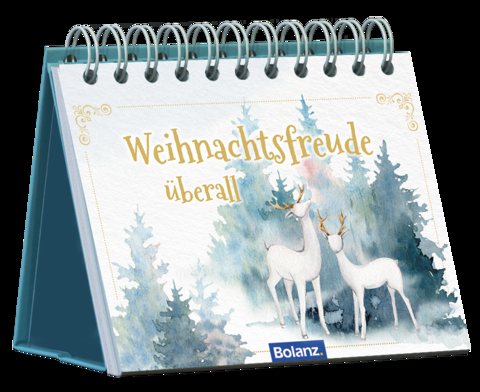 Weihnachtsfreude &uuml;berall