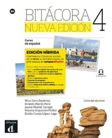 Bitácora nueva edición 4 B2 - Edición híbrida - 
