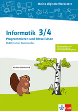 Informatik 3/4 - Programmieren und R&auml;tsel l&ouml;sen