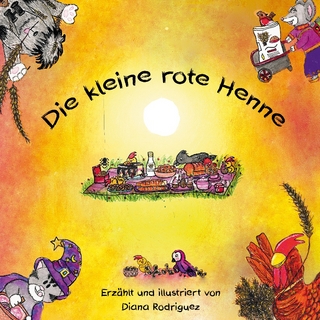 Die kleine rote Henne