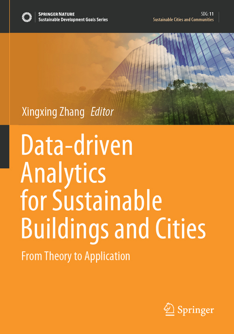 Data-driven Analytics for Sustainable Buildings and Cities - 