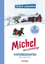 Michel aus L&ouml;nneberga. Wintergeschichten - Astrid Lindgren