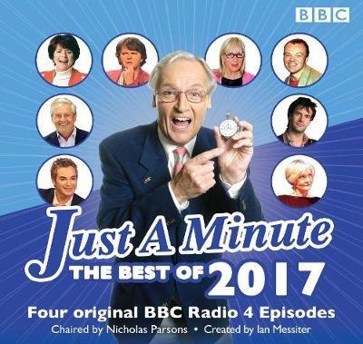 Just A Minute: Best Of 2017 -  BBC Radio Comedy
