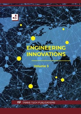 Engineering Innovations Vol. 3 - 
