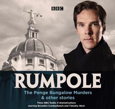 Rumpole: The Penge Bungalow Murders & Other Stories - John Mortimer