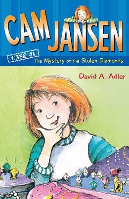 Cam Jansen: the Mystery of the Stolen Diamonds #1 - David A. Adler