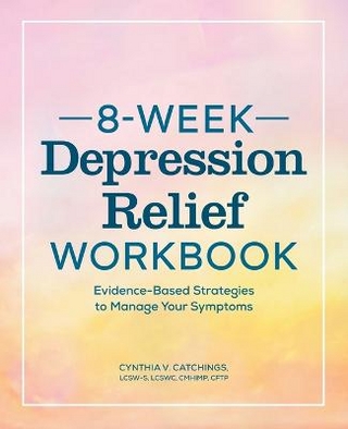 8-Week Depression Relief Workbook
