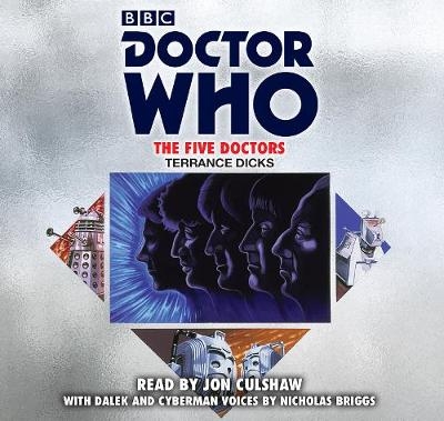 Doctor Who: The Five Doctors - Terrance Dicks