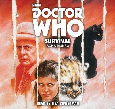 Doctor Who: Survival - Rona Munro