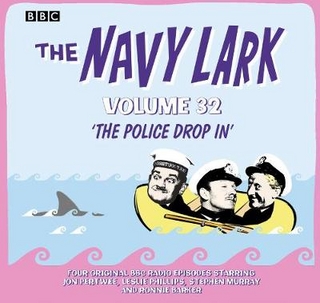 The Navy Lark: Volume 32