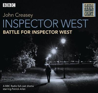 Inspector West: Battle For Inspector West - John Creasey