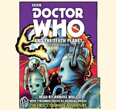 Doctor Who And The Tenth Planet - Gerry Davis