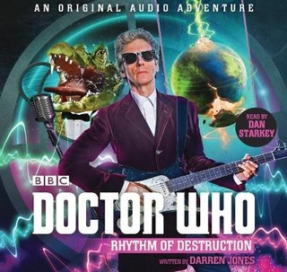Doctor Who: Rhythm Of Destruction