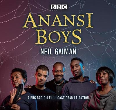 Anansi Boys - Neil Gaiman