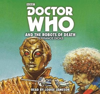 Doctor Who And The Robots Of Death