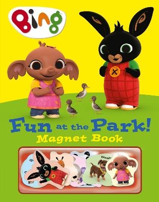 Fun at the Park! Magnet Book -  HarperCollins Children&rsquo;s Books