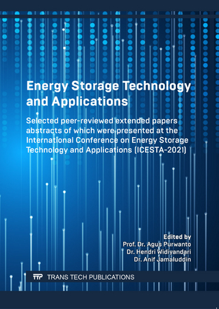 Energy Storage Technology and Applications
