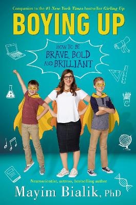 Boying Up - Mayim Bialik