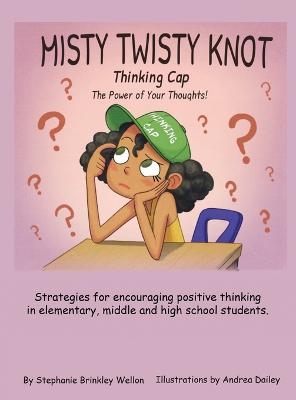 Misty Twisty Knot, Thinking Cap - Stephanie Brinkley Wellon