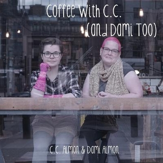 Coffee with C.C. (and Dami Too)