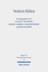 Verletzt f&uuml;hlen - 