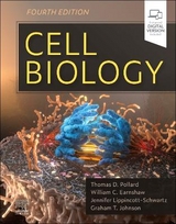 Cell Biology - Pollard, Thomas D.; Earnshaw, William C.; Lippincott-Schwartz, Jennifer; Johnson, Graham