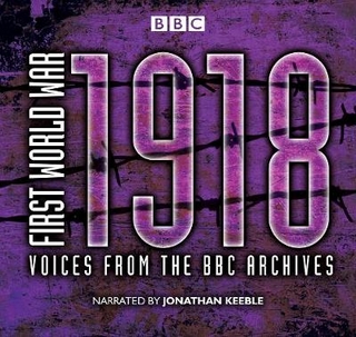 First World War: 1918