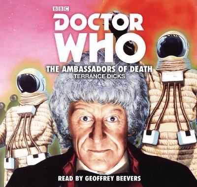 Doctor Who: The Ambassadors Of Death - Terrance Dicks