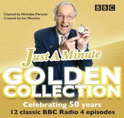 Just A Minute: Golden Collection -  BBC Radio Comedy