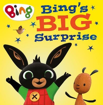 Bing&rsquo;s Big Surprise -  HarperCollins Children&rsquo;s Books