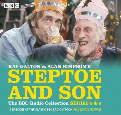Steptoe & Son: Series 5 & 6 - Ray Galton, Alan Simpson