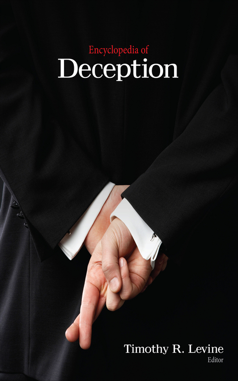 Encyclopedia of Deception - 