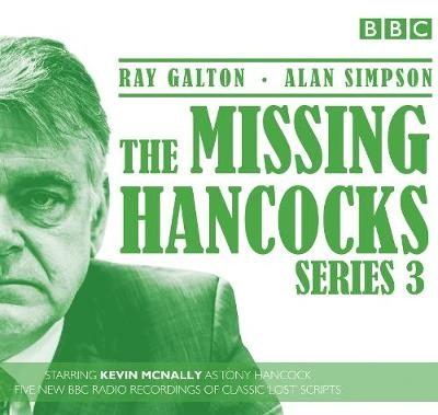 The Missing Hancocks: Series 3 - Ray Galton, Alan Simpson