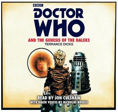 Doctor Who And The Genesis Of The Daleks - Terrance Dicks