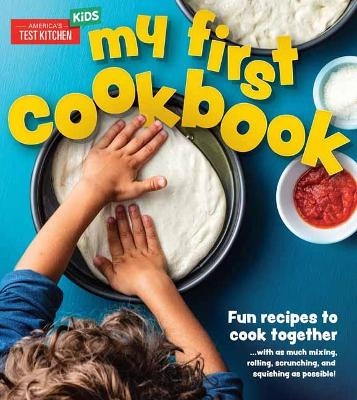 My First Cookbook -  America's Test Kitchen