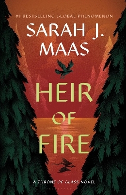 Heir of Fire - Sarah J. Maas