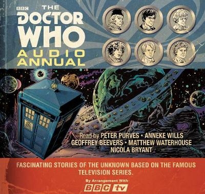 The Doctor Who Audio Annual -  BBC