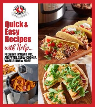 Quick & Easy Recipes with Help...