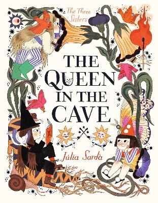 The Queen in the Cave - J&uacute;lia Sard&agrave;