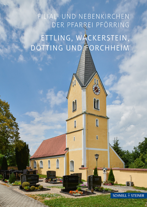 Ettling, Wackerstein, D&ouml;tting und Forchheim - Wolfgang Vogl