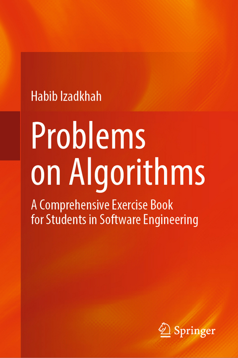 Problems on Algorithms - Habib Izadkhah