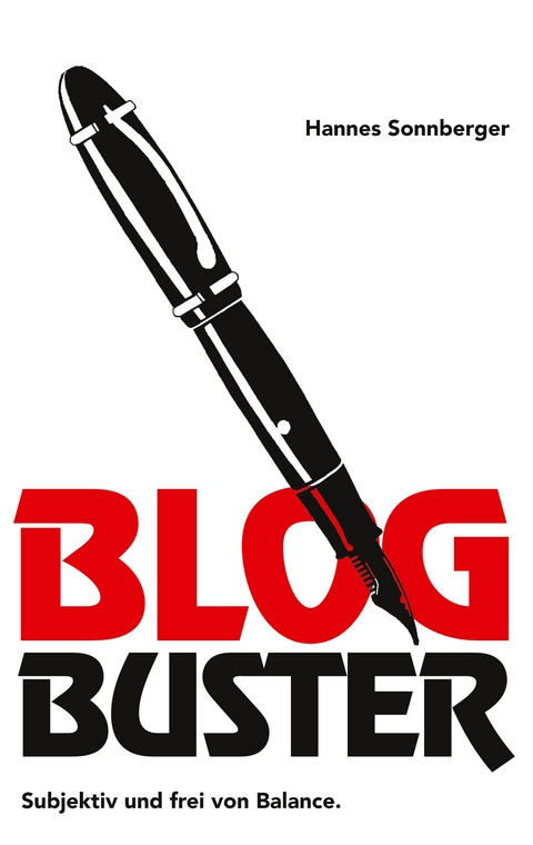 Blog Buster - Hannes Sonnberger