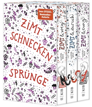 Zimt – Die vertauschten Welten der Victoria King