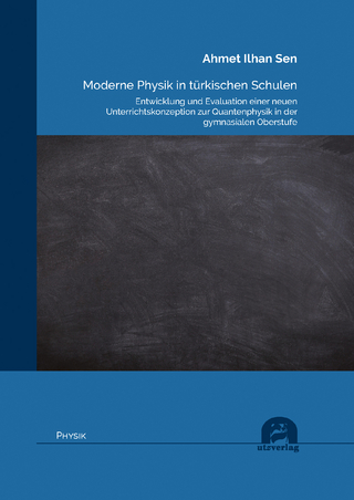 Moderne Physik in türkischen Schulen