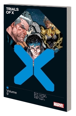 Trials of X Vol. 9 - Al Ewing