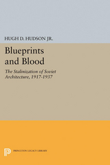 Blueprints and Blood - Jr. Hudson  Hugh D.