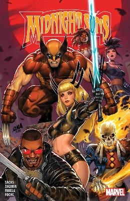 Midnight Suns - Ethan Sacks